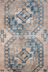 Antique Afghan Area Rug (9' x 11')